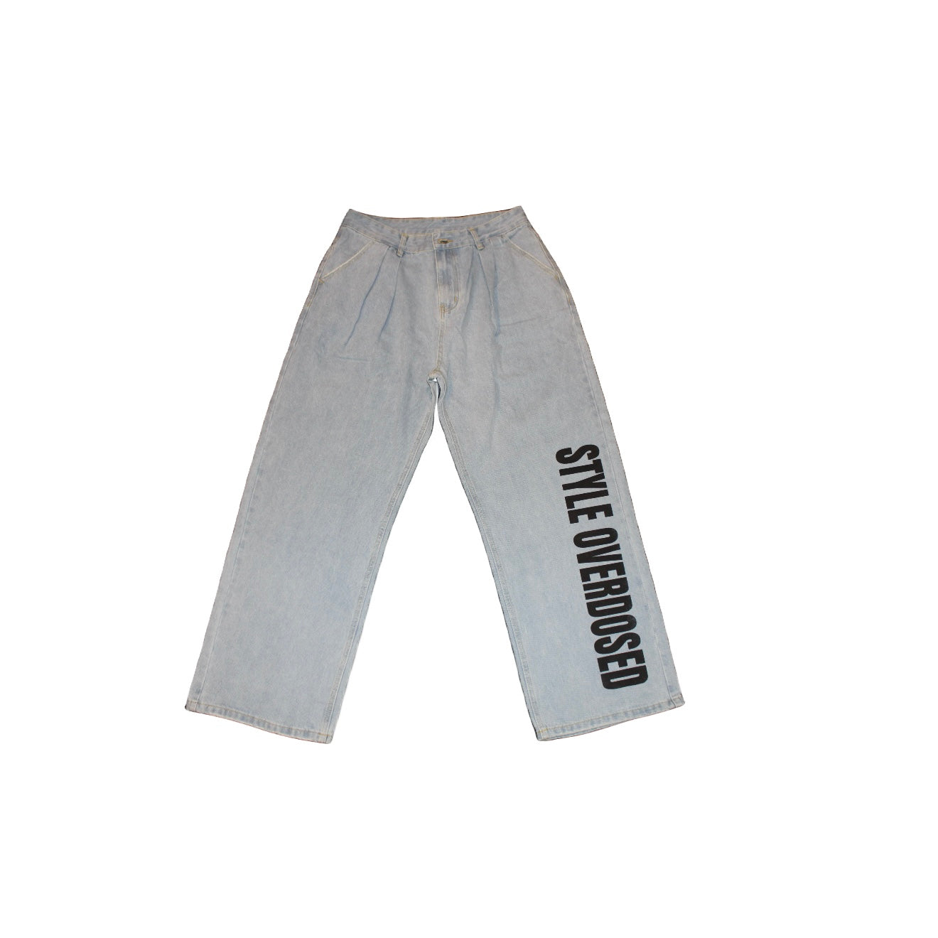 Logo Boyfriend Jeans