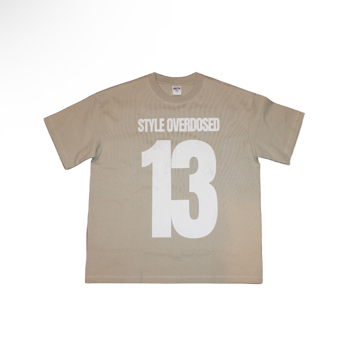 Heavyweight Jersey Logo T-Shirt