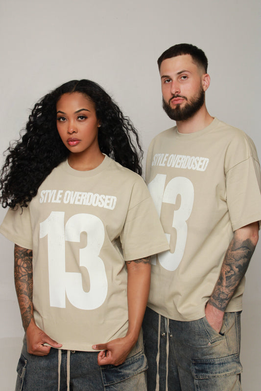 Heavyweight Jersey Logo T-Shirt