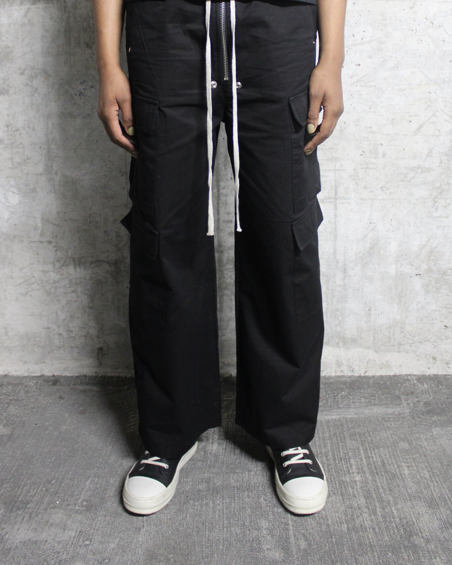 Wide Leg Flare Pants