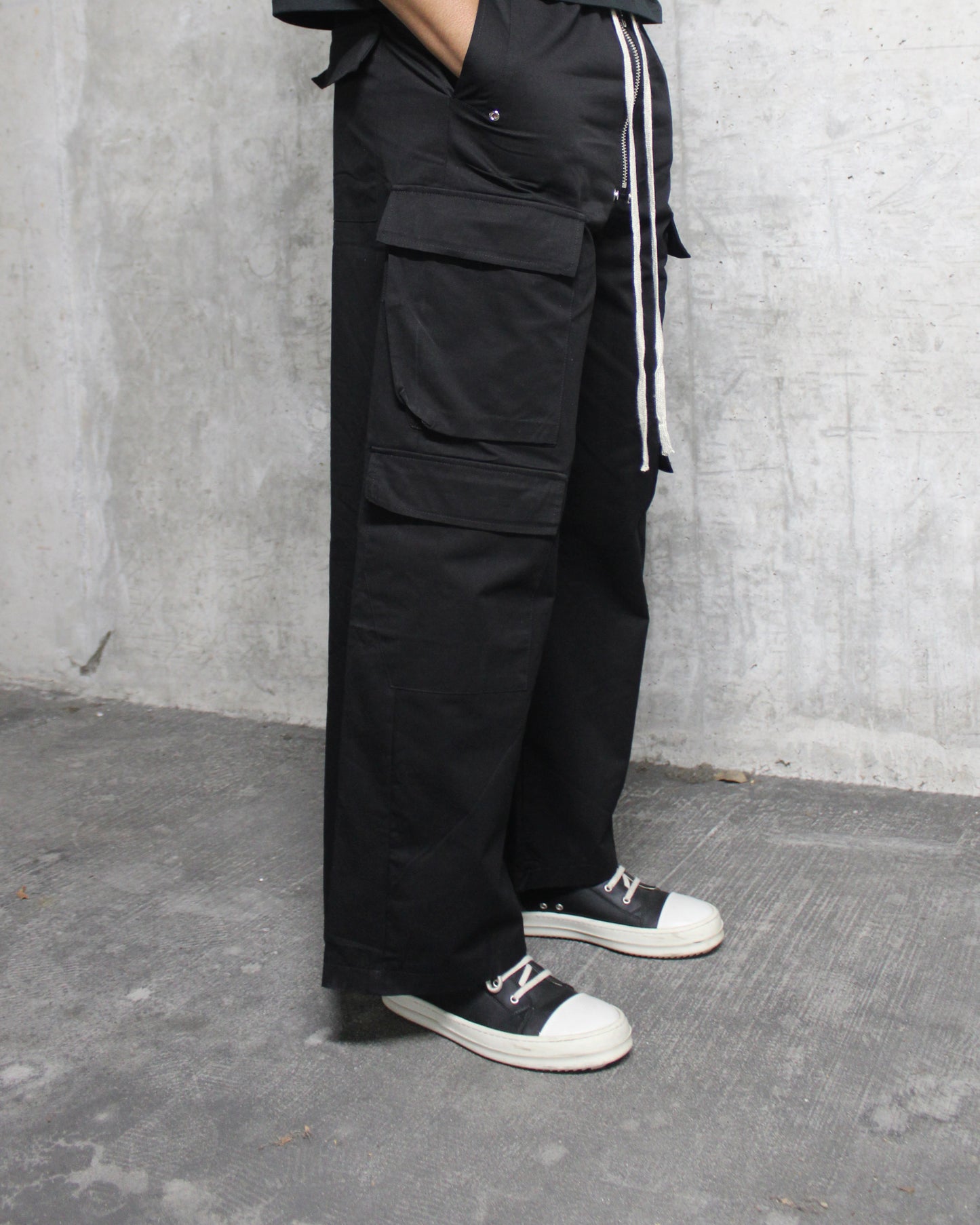 Wide Leg Flare Pants