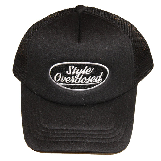 Trucker Hat - Black