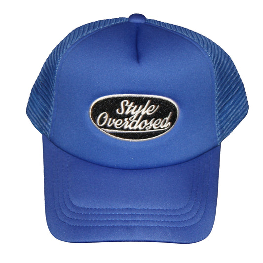 Trucker Hat - Blue