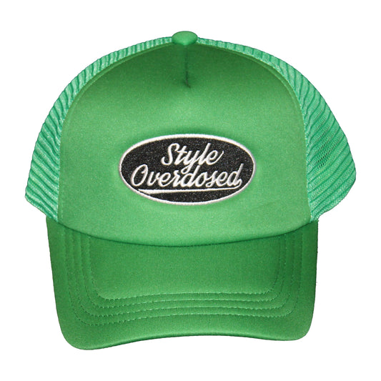 Trucker Hat - Green