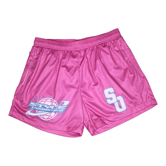 Miami Y2K Shorts