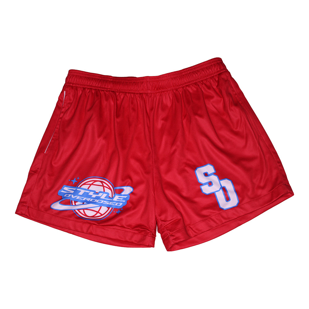 Philly Y2K Shorts