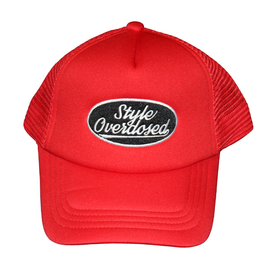 Trucker Hat - Red